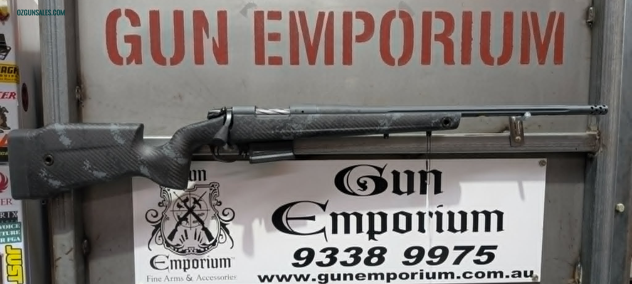 Bergara B14 Crest 223Rem