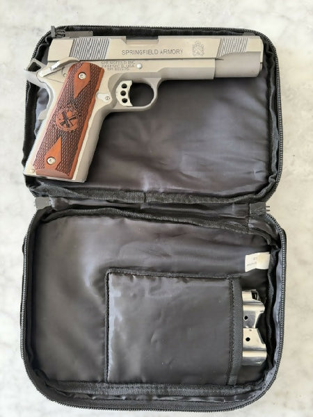 SPRINGFIELD 1911 RAPIDE BLACK ICE 9MM 127MM