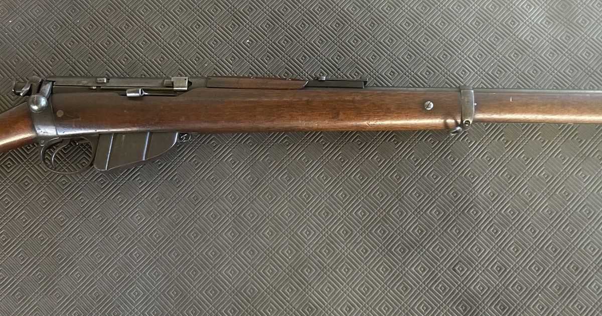 Long Lee Enfield MkI