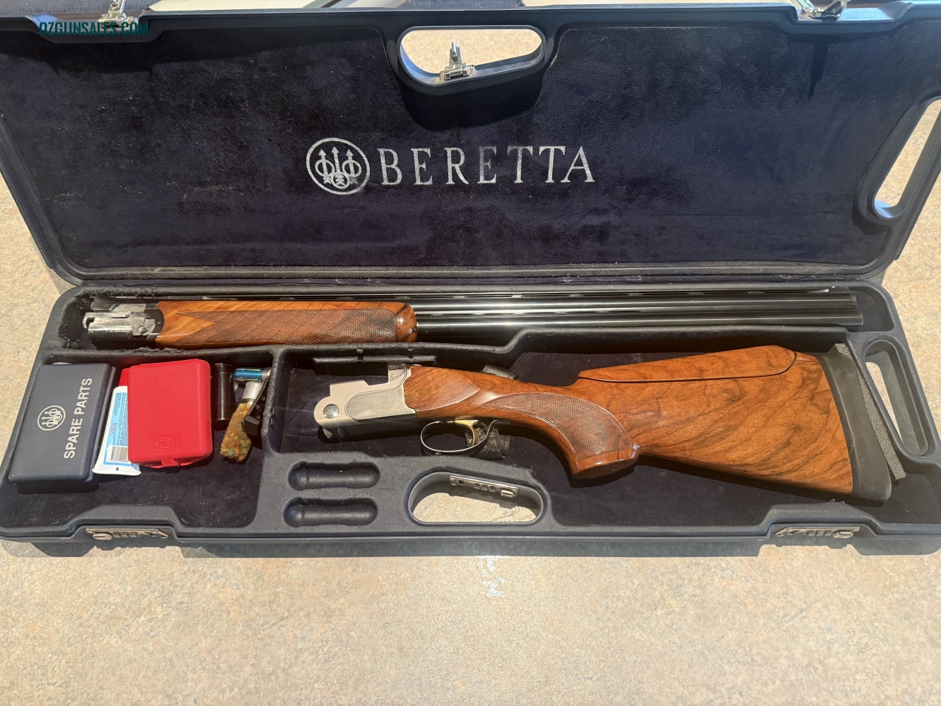 Beretta DT10 Trident Trap 30”