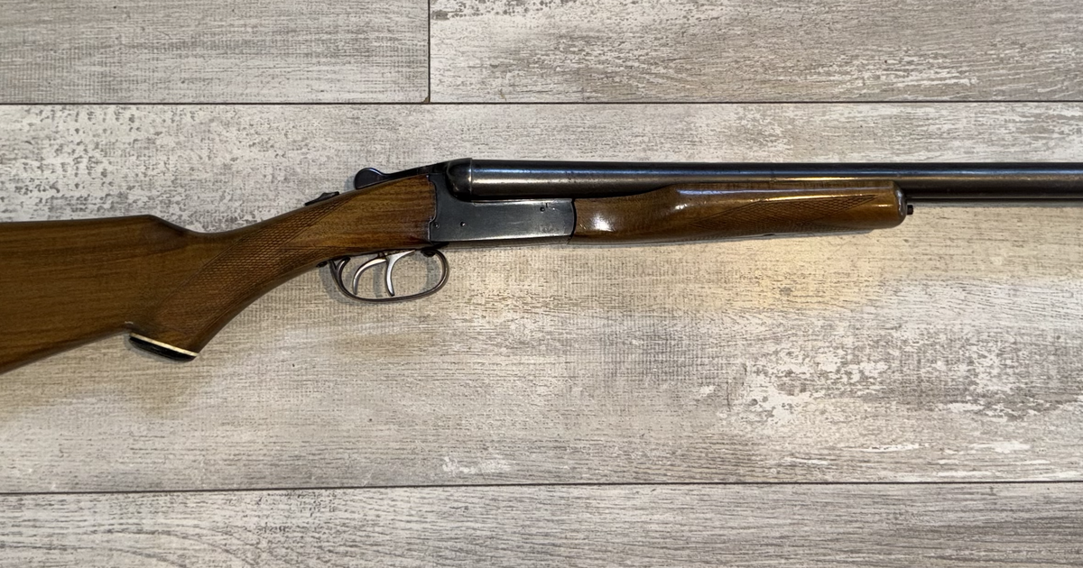Boito A 680 Coach gun