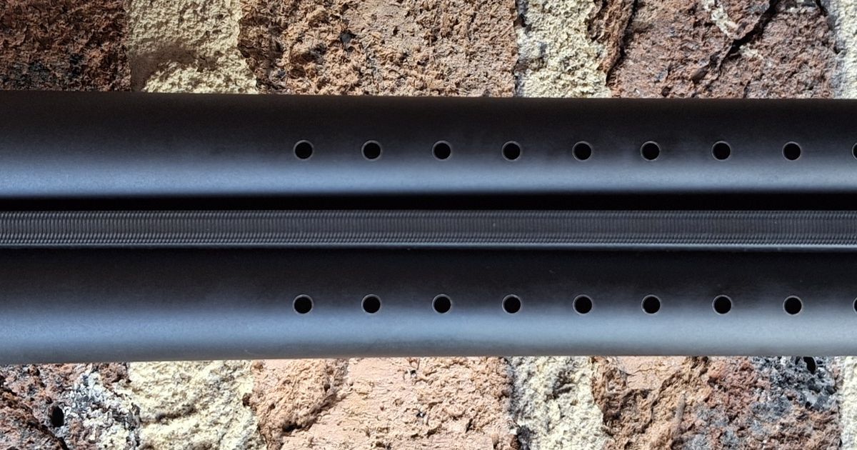 Akkar sxs shotgun