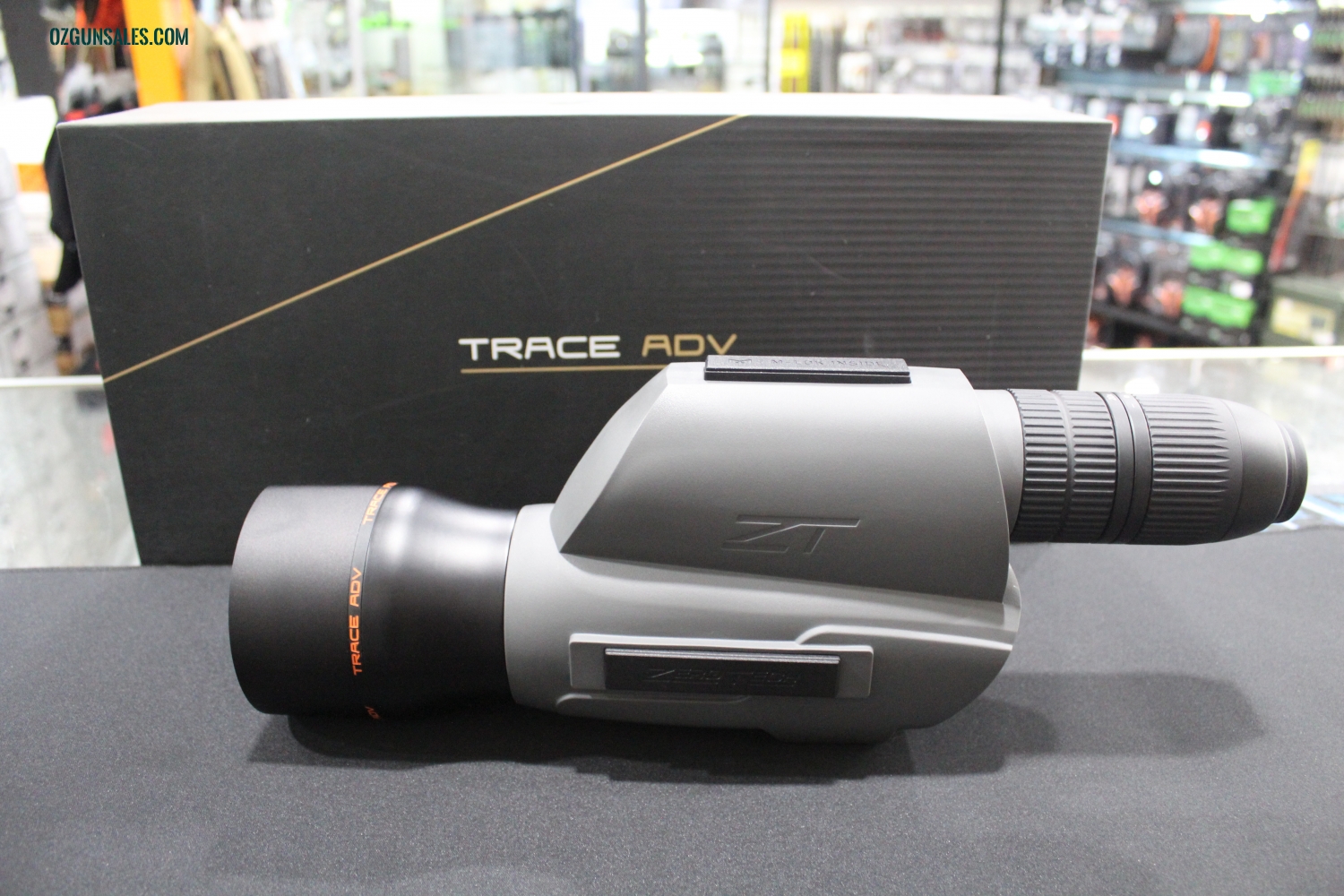 ZEROTECH TRACE ADVANCED 20-60x80mm