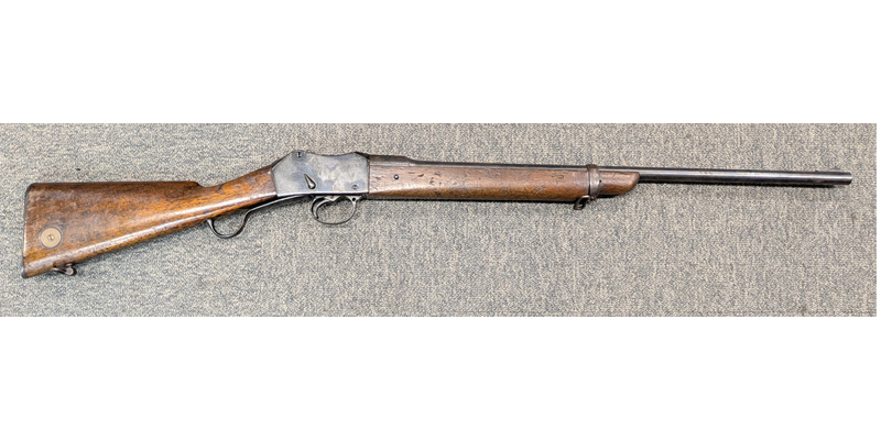 Used  Martini Enfield Shotgun Conversion 410G Fair Condition