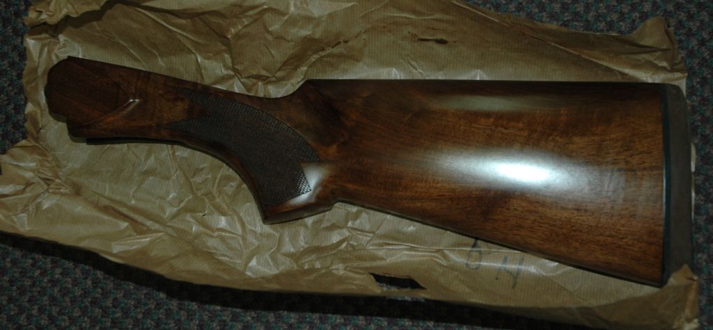 Lanber Model 2097 Butt Assembly - NEW