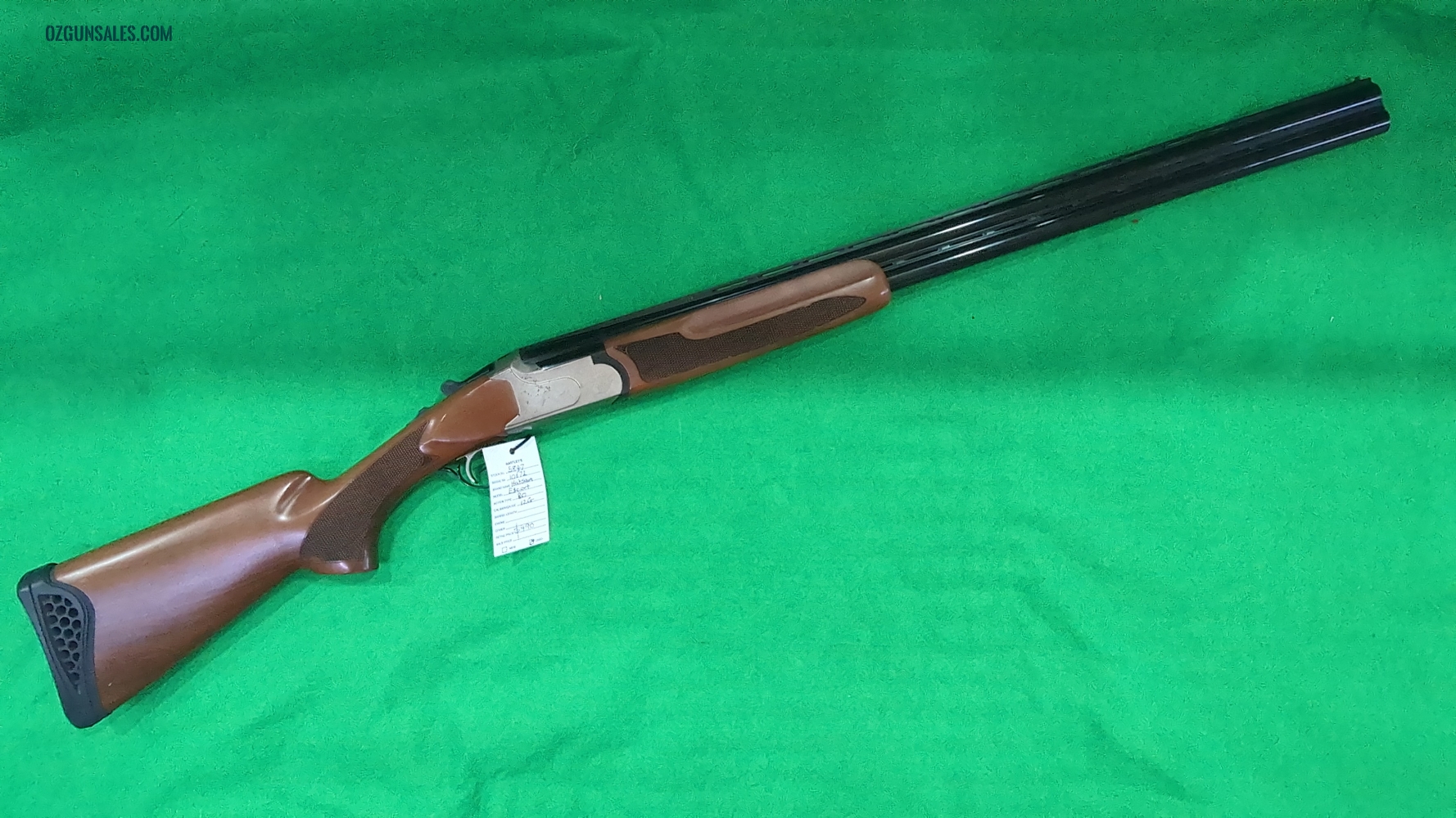 Hatsan Escort 12g
