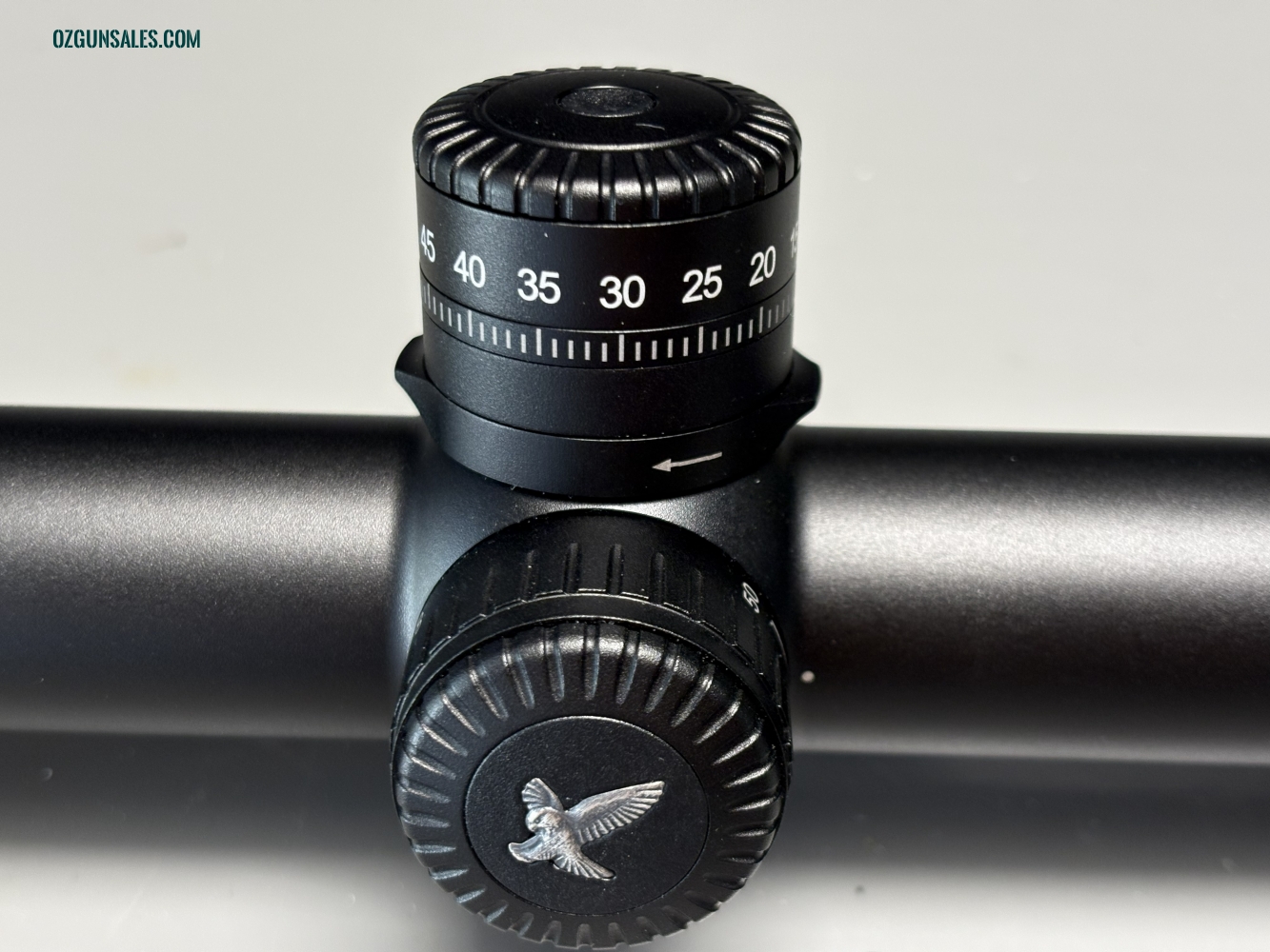 Swarovski Z8i 3.5-28x50 P 4W-I