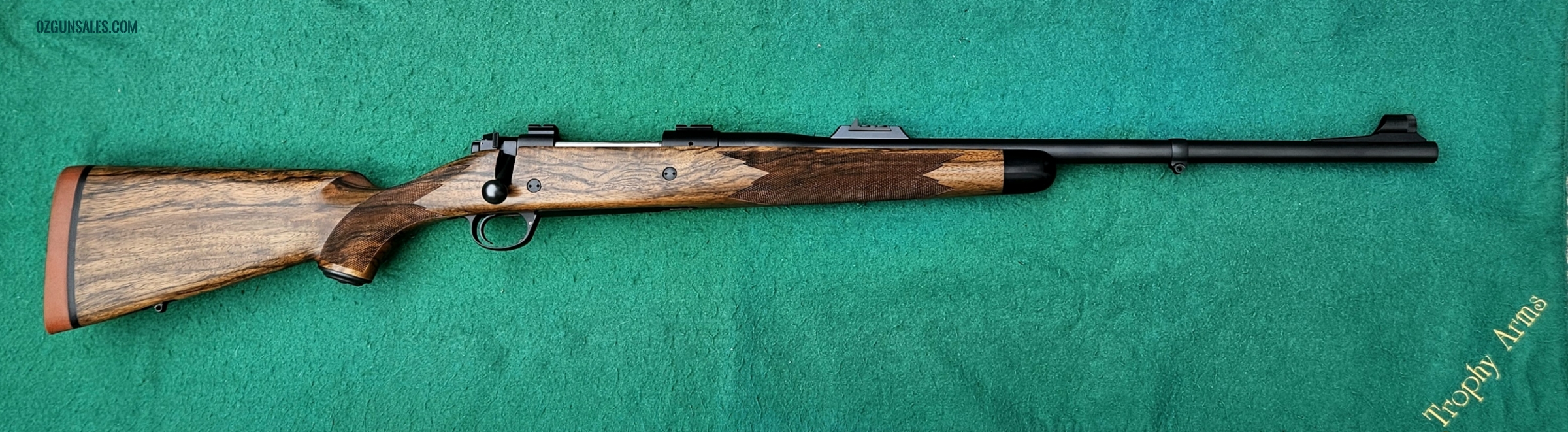 Kimber Caprivi Safari .375H&H