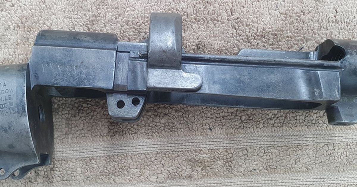 No1Mk3 Frame