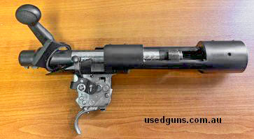 Remington 700 Action with Trigger Brand new Remington 700 Receiver and Trigger. Short action with a 308 bolt face. This will suit, 22-250, 6.5 Creedmoor, 308 an