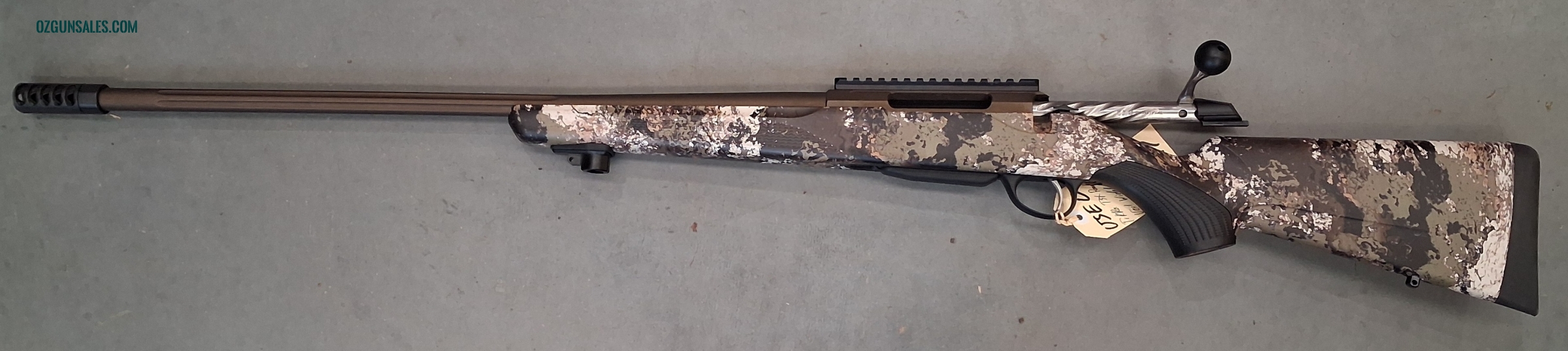 Tikka T3X Roughtech Veil Wideland LH .300WINMAG