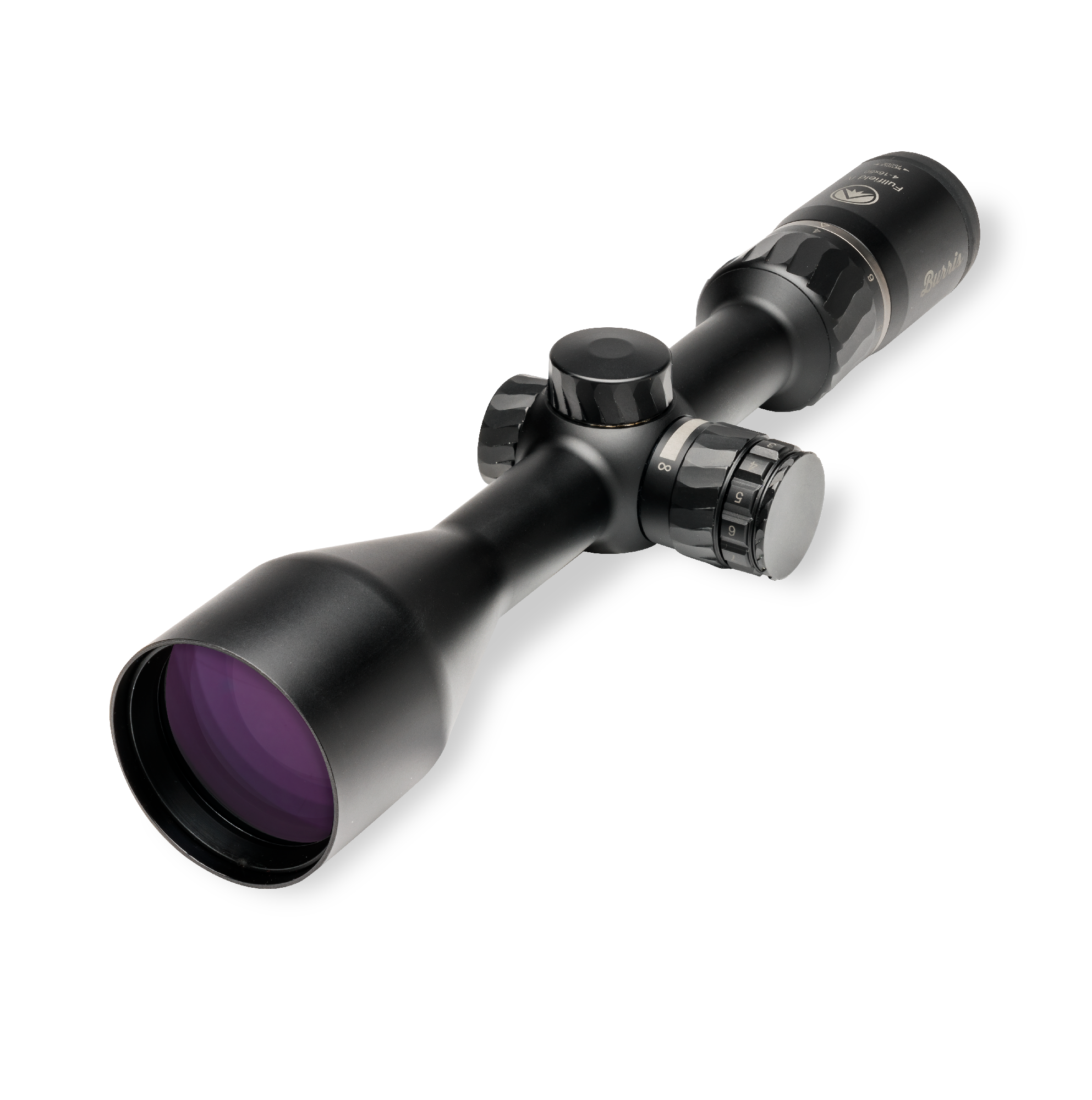 BURRIS FULLFIELD IV 4-16X50 1"