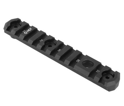 MDT Aluminum Picatinny M-LOK Rail 5" with Sling Mounts