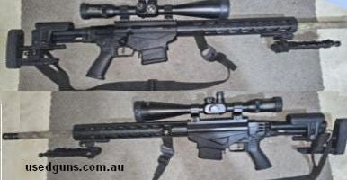 Near new Ruger Precision 308 Bolt action rifle. Magpul 10 round Magazine, magpul shoulder strap, bipod. Awesome target scope. Less then 100 rounds shot. Minor s