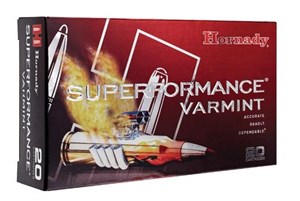 HORNADY
H81496
SUPERFORMANCE
6.5 CREEDMOOR
129GR SST POLYMER TIP
AMMUNITION

$69.90 /PER 20
$314.55 /PER 100
$594.15 /PER 200