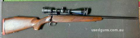 Sako 75 Hunter in .243. Minimal use and in very good condition - it has been a safe queen. Scope and Mounts ARE NOT included. Price plus post across the eastern