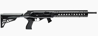 CZ 515 TACTICAL - LEVER RELEASE 10 SHOT AMBIDEXTROUS TACTICAL CHASSIS WITH ADJUSTABLE STOCK