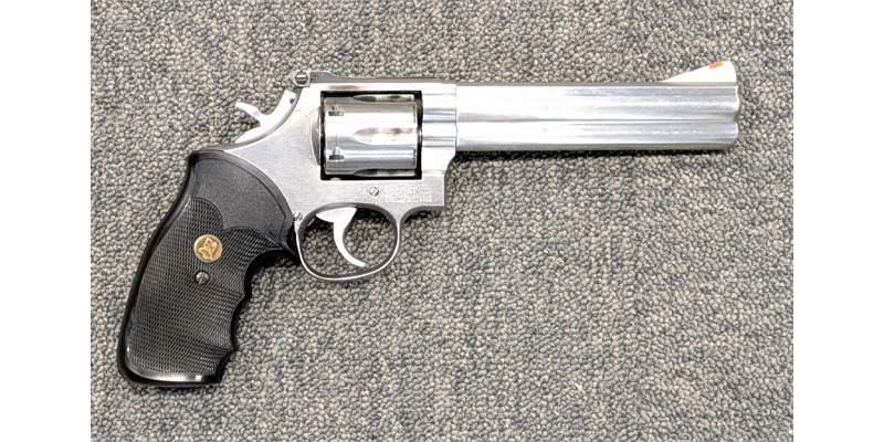 Used  Smith & Wesson 686 357 Magnum Very Good Condition