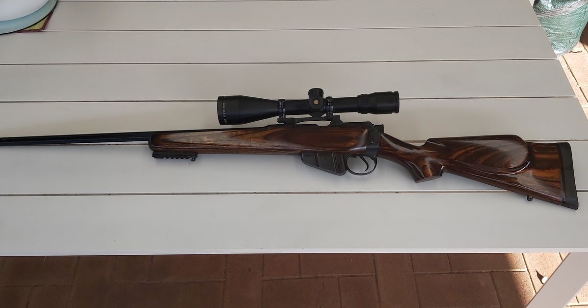 SMLE III* SPORTER