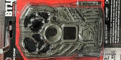 Reduced to clear. Stealth Cam 16MP trail cam. Just $139. $15 post Australia wide for any quantity. 60 foot range, 0.7 second trigger speed, captures photos or v