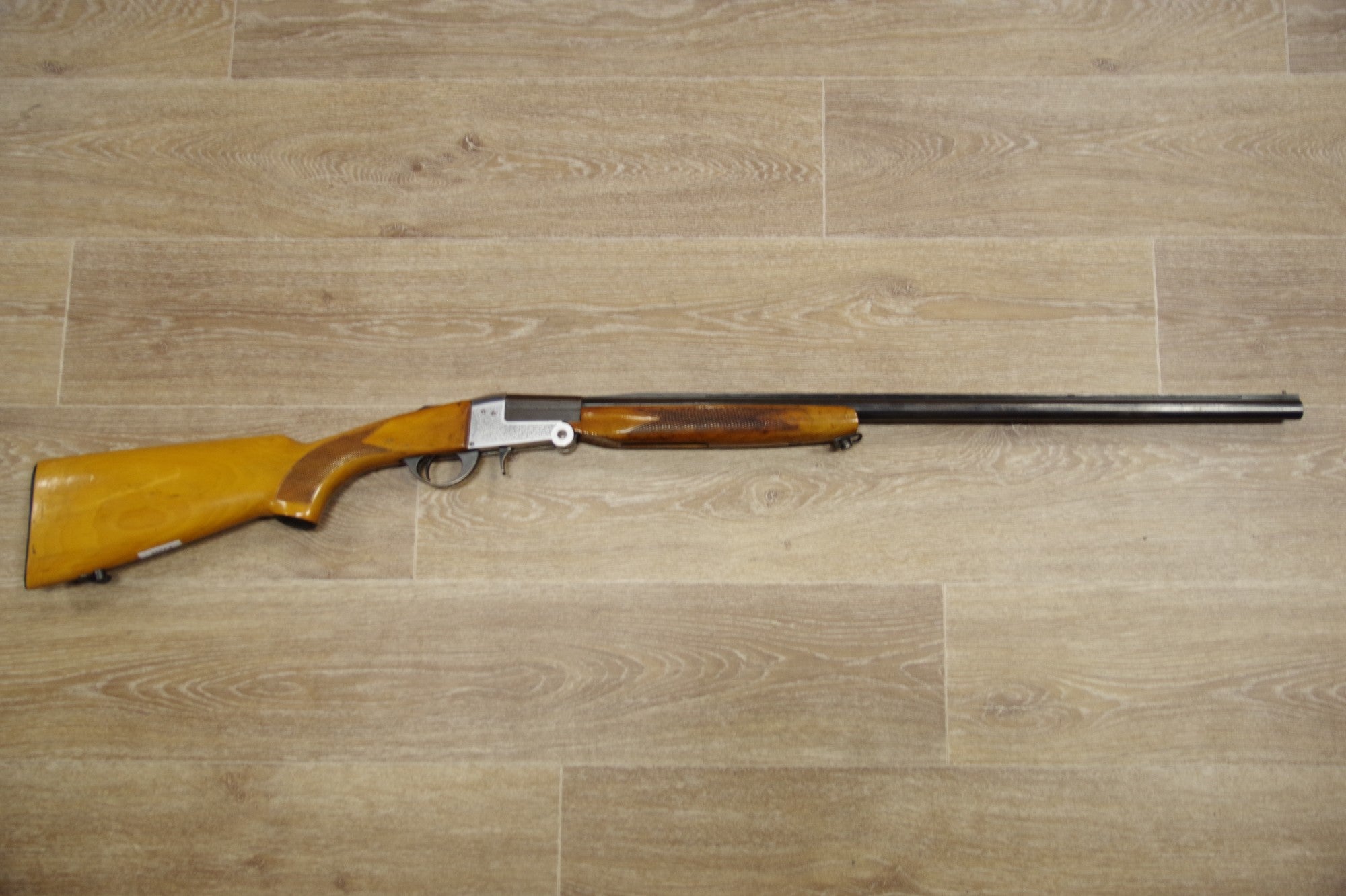 S/H STIRLING SALVINELLI SINGLE SHOT SHOTGUN 20G (FY522)