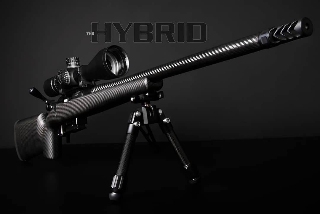 HARDY HYBRID 300PRC RIFLE