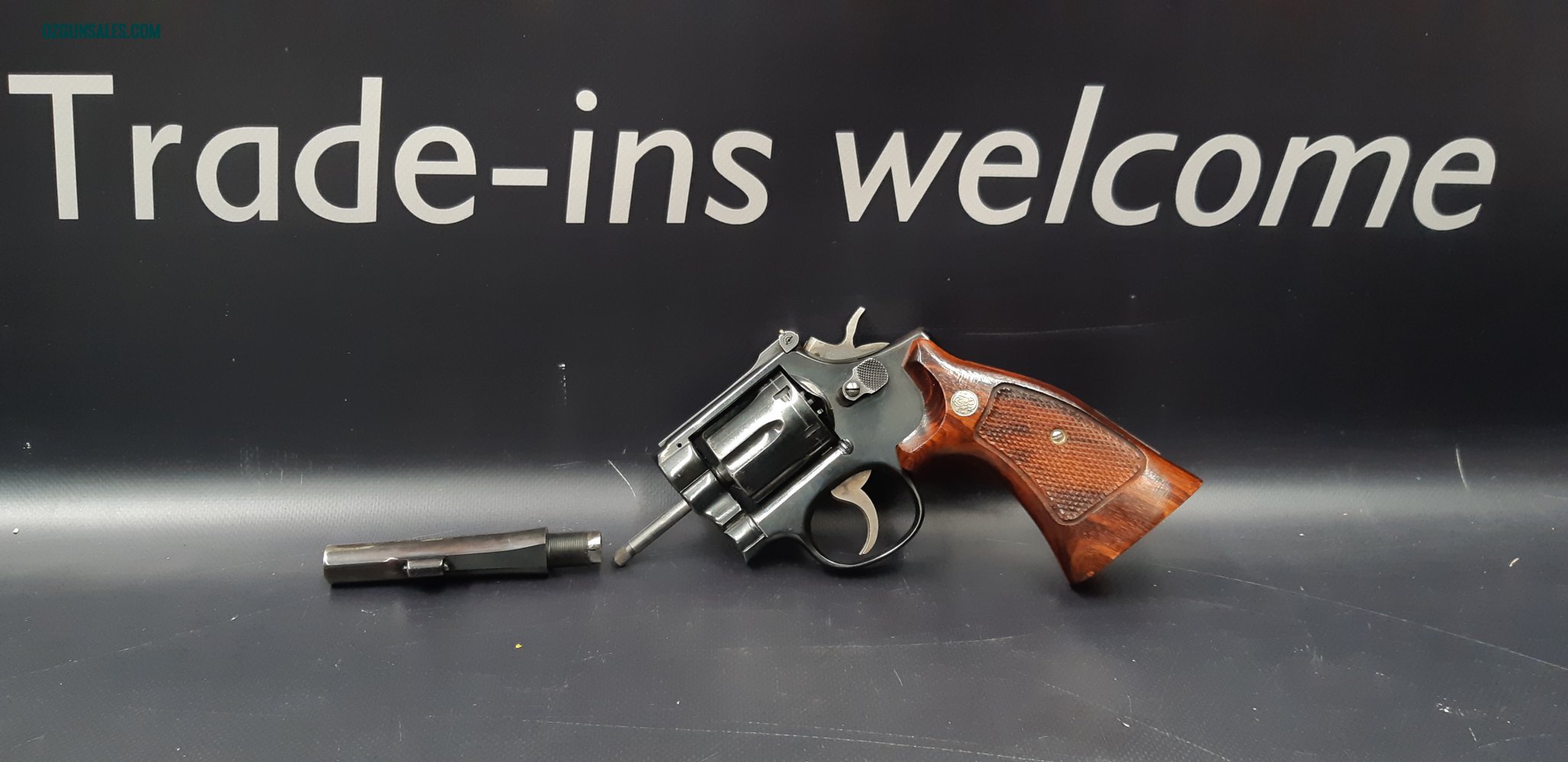Smith&Wesson; 15 Combat 38spec PARTS ONLY 0181