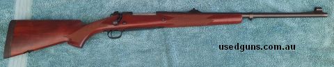 Very good condition model 70. Fired less than 200 rounds.