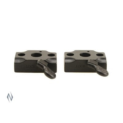 LEUPOLD QR 2 PIECE BASES STEYR / MANNLICHER MATTE 2