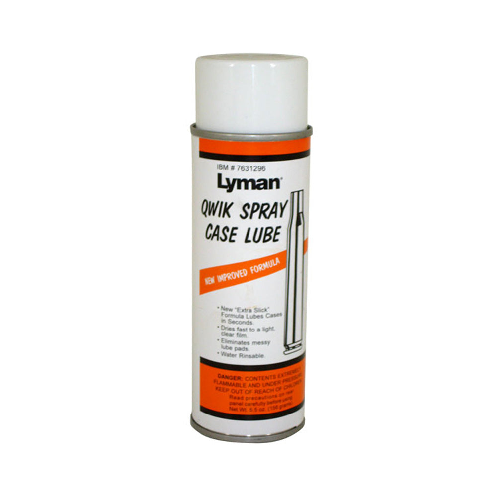 Case Lube Qwik Spray