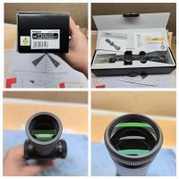 AS NEW Vixen 1-8‚Äö√†√∂‚àö‚â•25 SFP 30mm Illuminated 011 Reticle Riflescope Code VX8231 Excellent scope for close to mid range, illuminated center dot works lik
