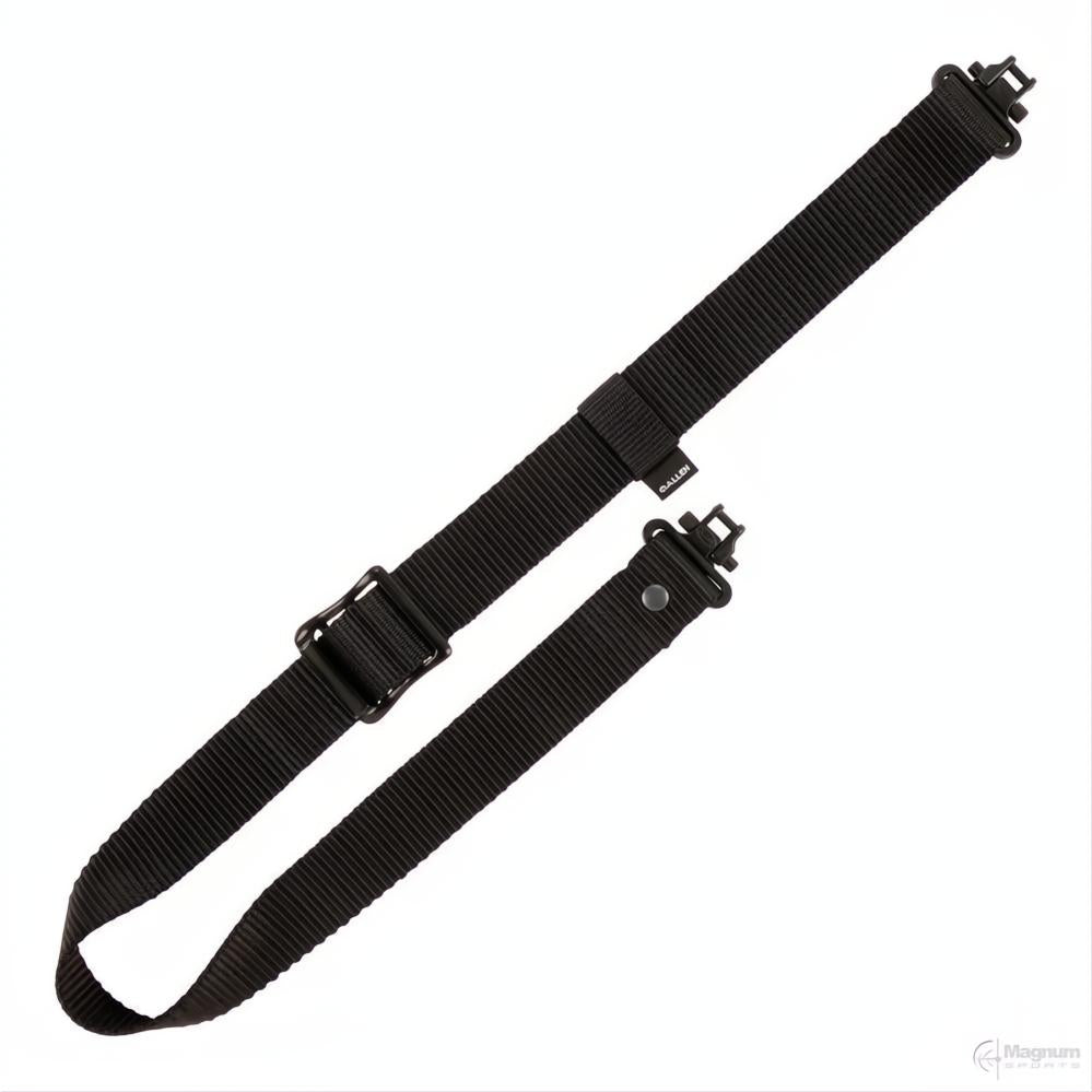 Allen Slide & Lock Web Sling + Swivels