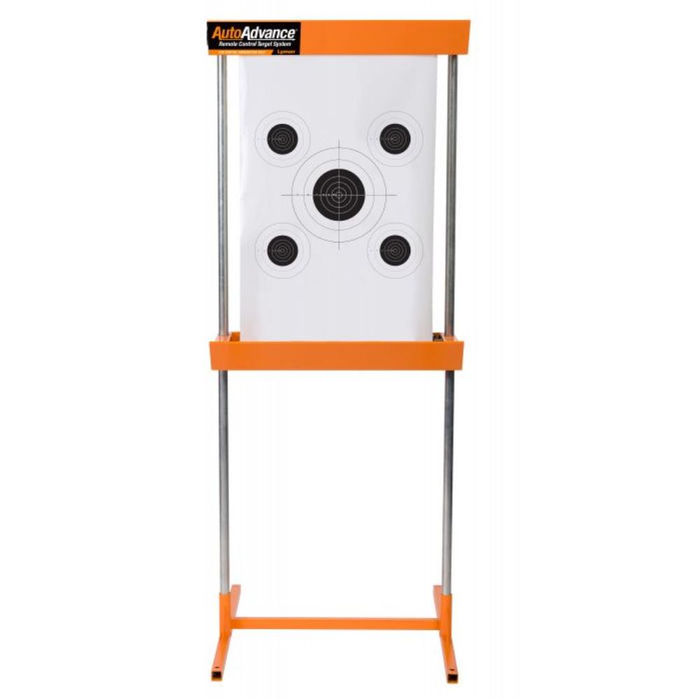 Auto Advance Rimfire Target System