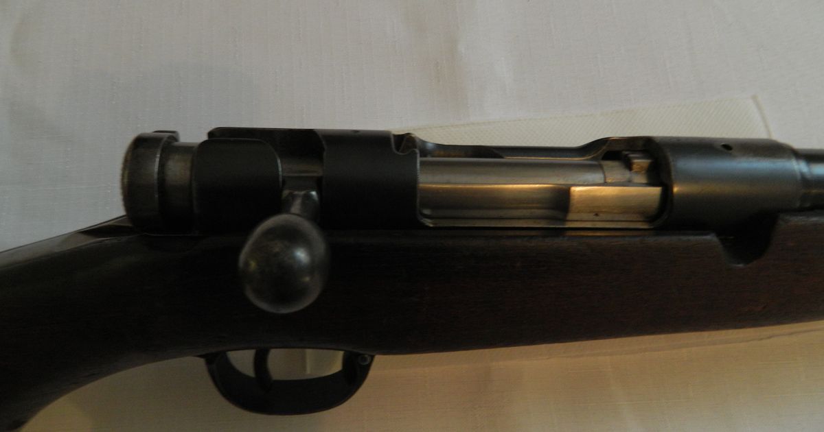 Arisaka Type 38 6.5x55