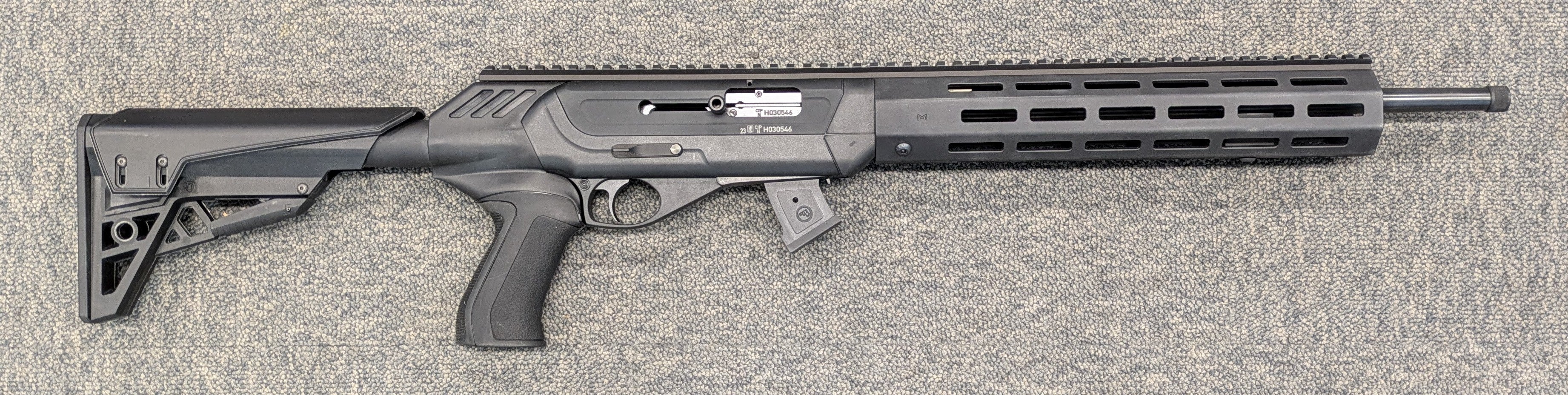 Pre-Owned | CZ 515 - 22LR