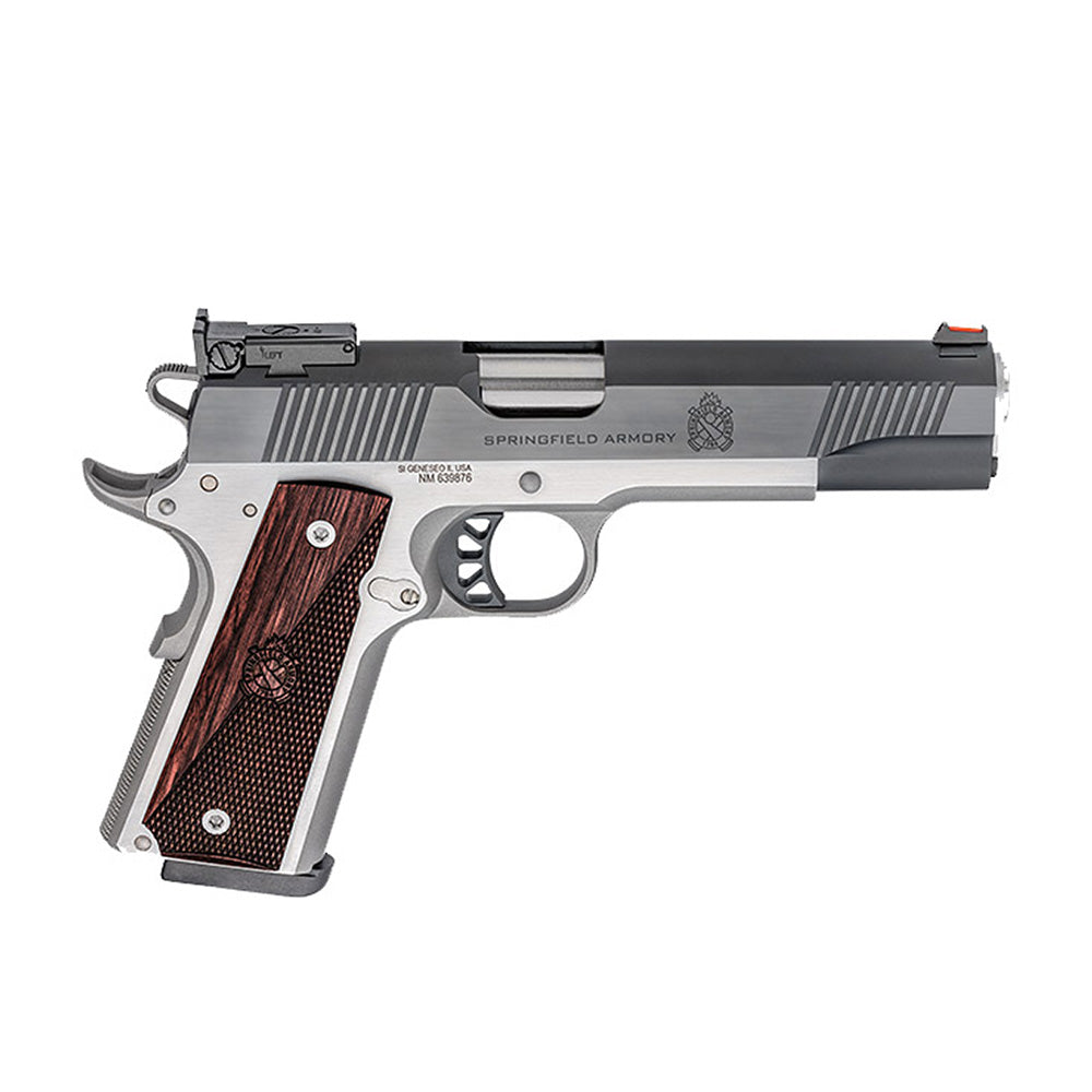 Springfield 1911 Ronin Target
