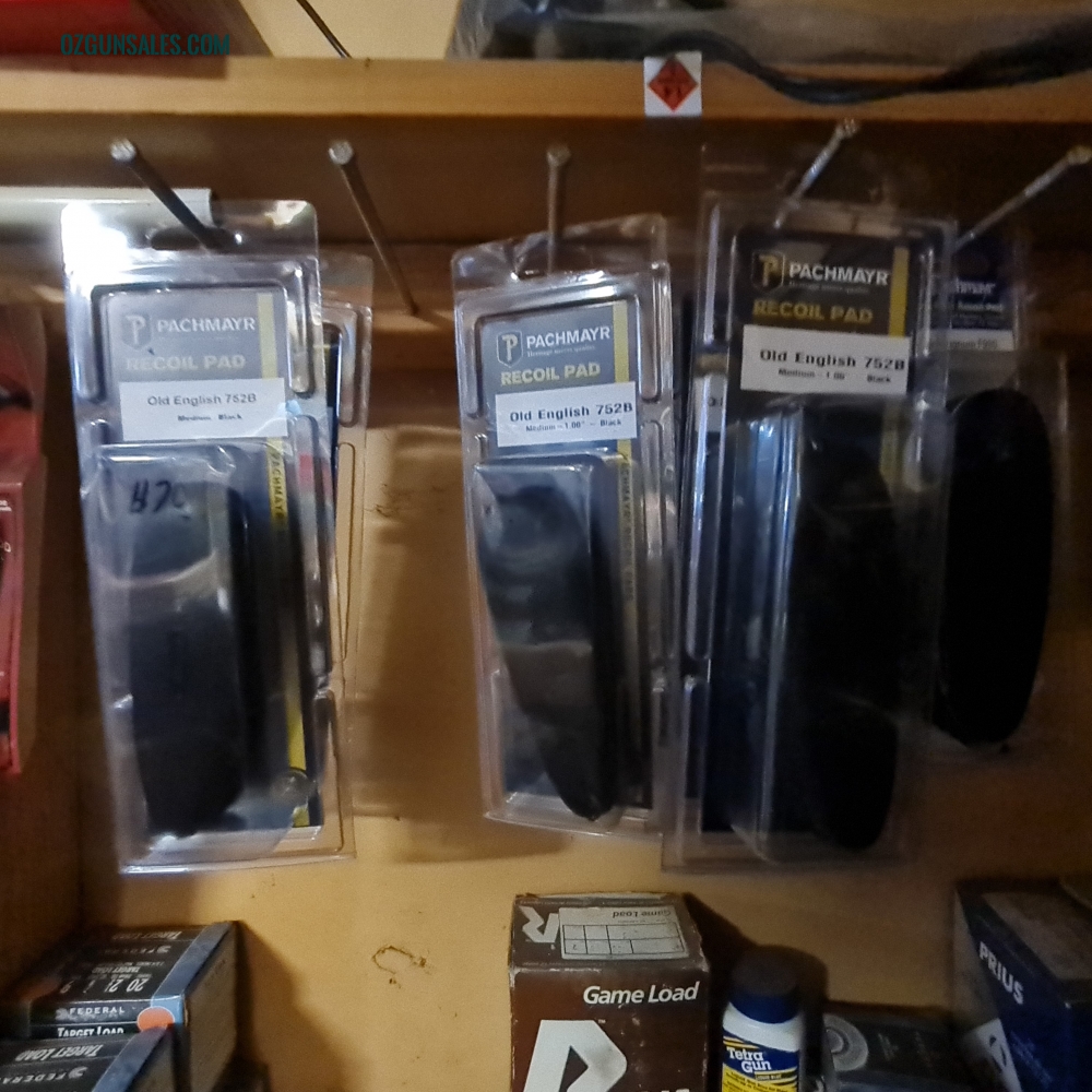 Pachmayr Recoil Pads