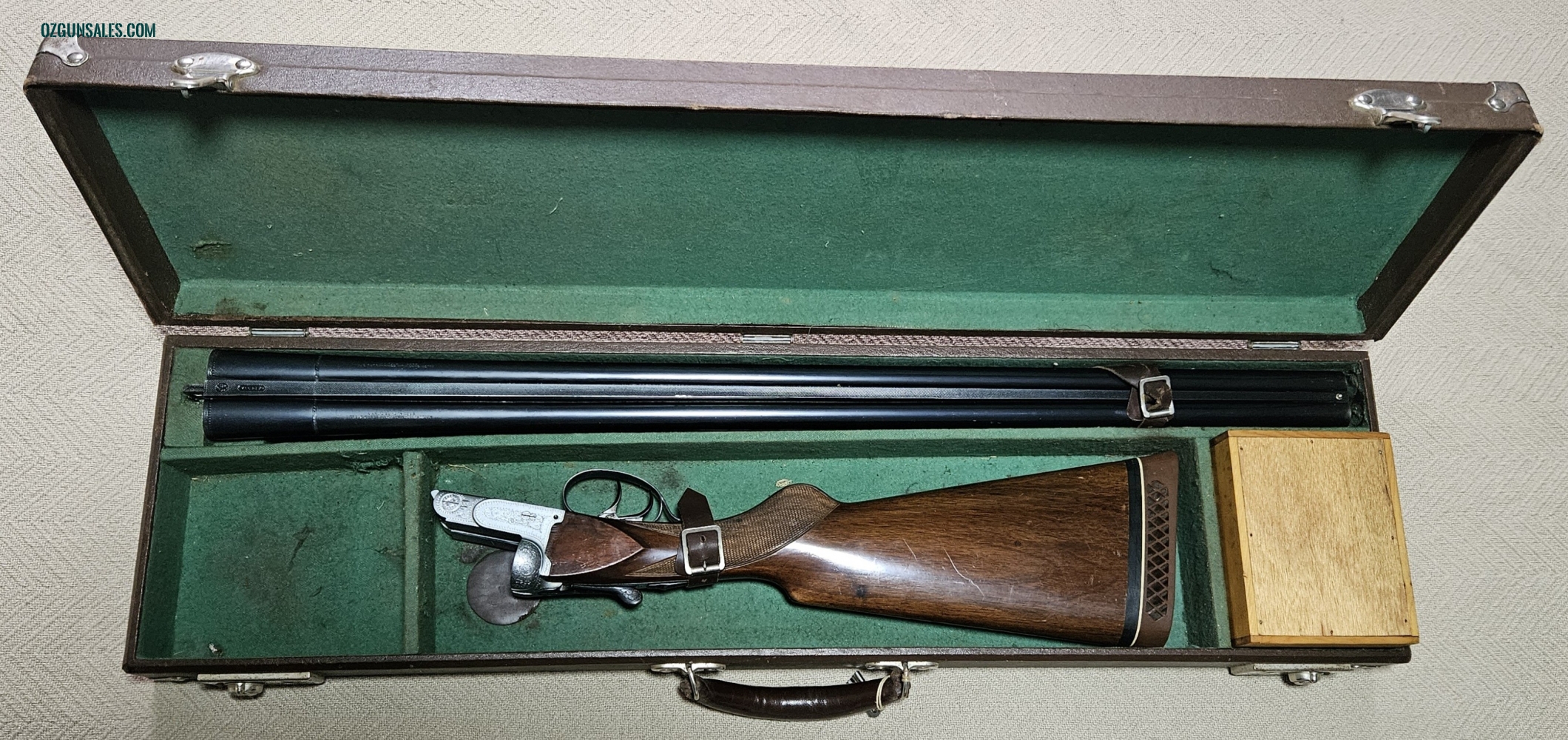 Beretta Side By Side 12G