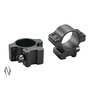 TASCO
RIMFIRE RINGS
1" DELUXE
AVAILABLE IN
TATS00709 HIGH NEW $39.90