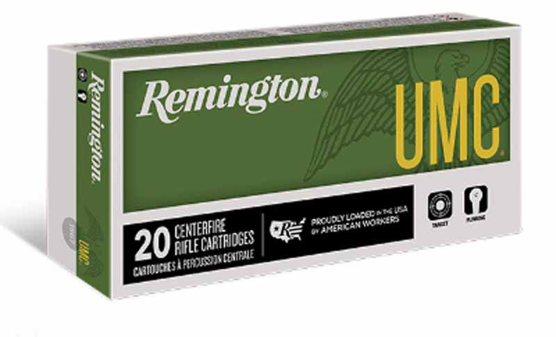 REMINGTON UMC 303 BRITISH 174GR FMJ