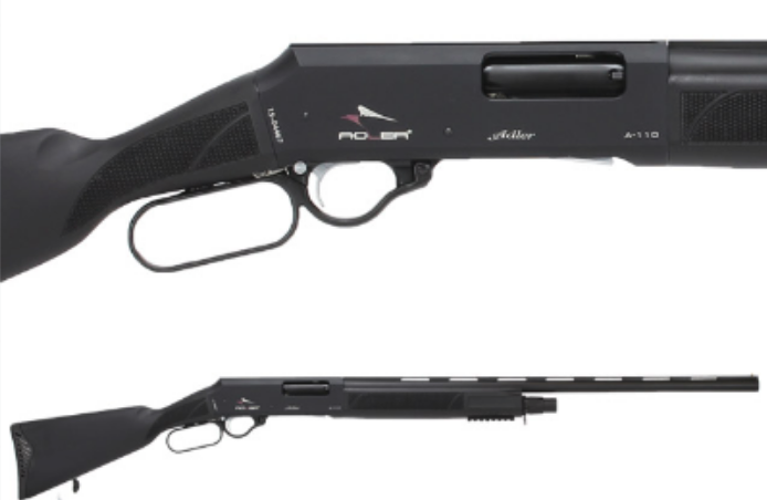 Adler A110 12G Lever Action Shotgun