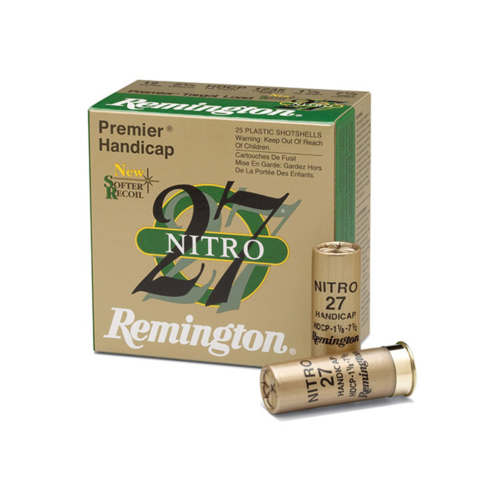 12G 28gr 7.5 NITRO 27