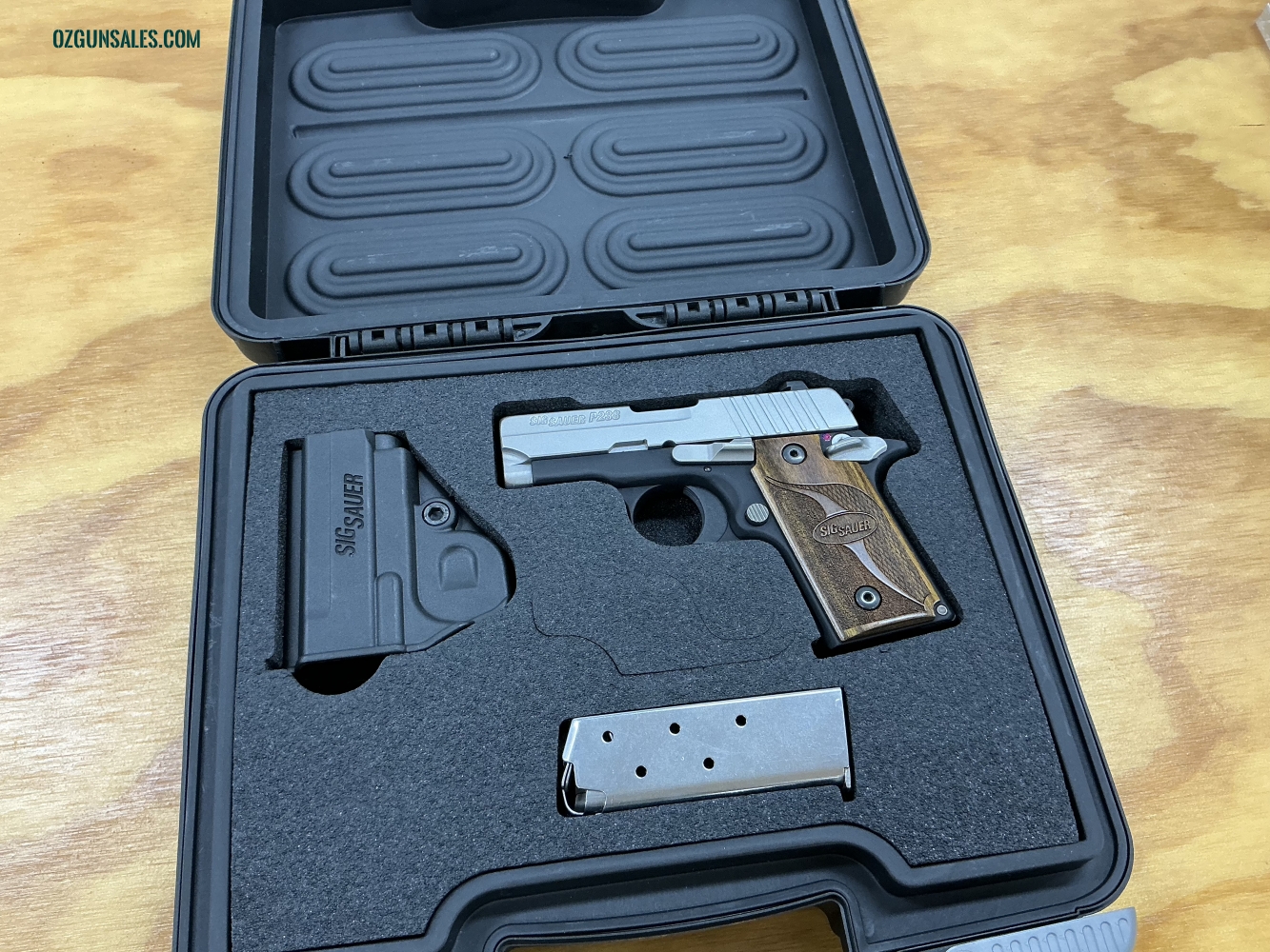 Sig Sauer P238 380 auto