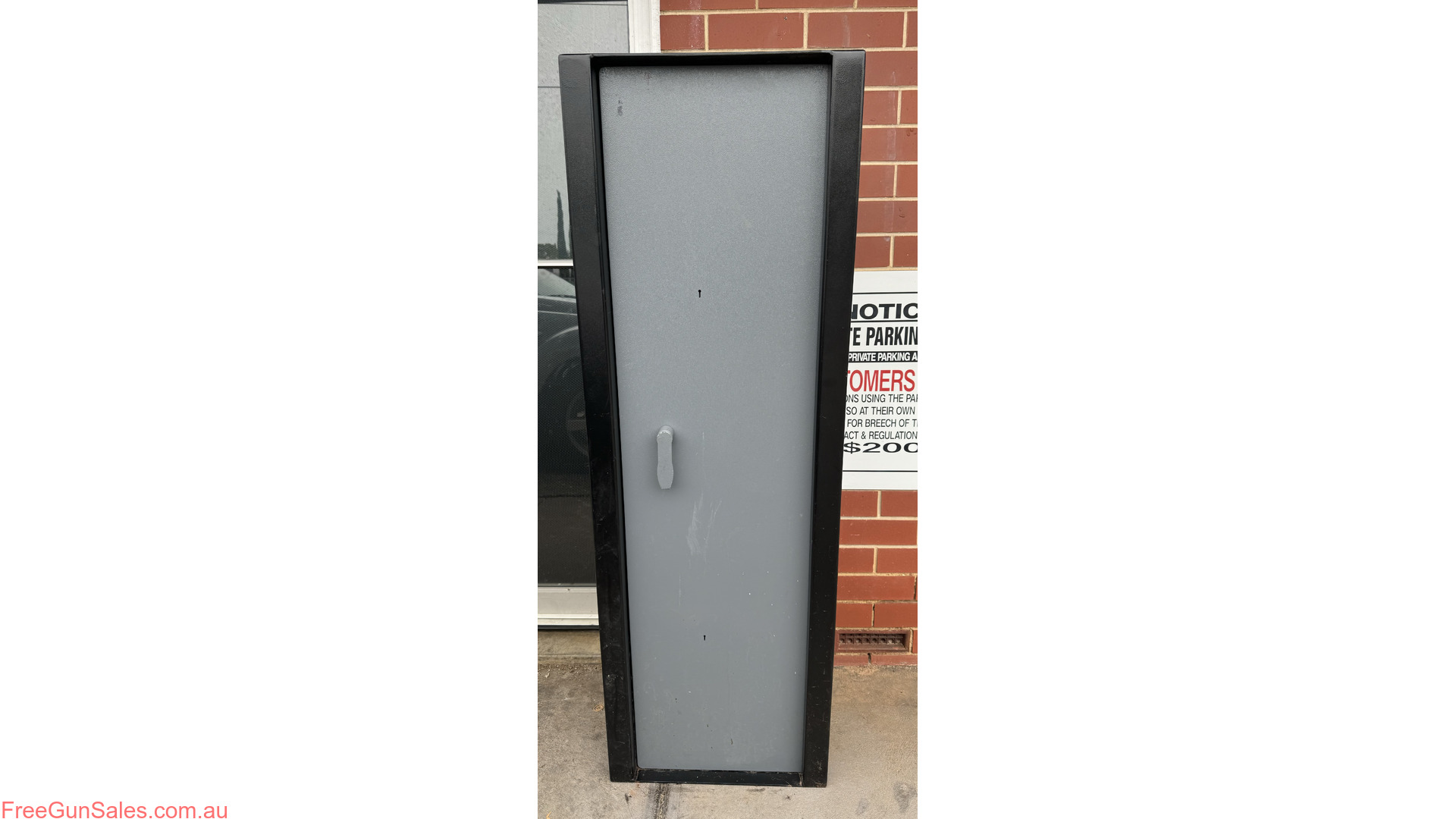 SAFE Custom High Security General household / business and Firearms Adelaide