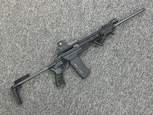 CZ
600 TRAIL SUPER PACKAGE
223REM, 
10 SHOT
20" BARREL
THREADED MUZZLE
COLLAPSIBLE STOCK
TACTICAL BOLT HANDLE
M-LOK FOREND
MAGPUL PMAG WINDOW LONG 10 SHOT MAGS
3X MAGPUL M-LOK RAILS
SUREFIRE MINI SCOUT LIGHT PRO
EOTECH 512 HOLOGRAPHIC WEAPONS SIGHT
MAGPUL AFG FRONT GRIP

NEW $3299
PR