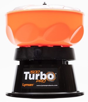 LYMAN
LY-1500PT
1500 TURBO TUMBLER

SPECIAL NEW $165