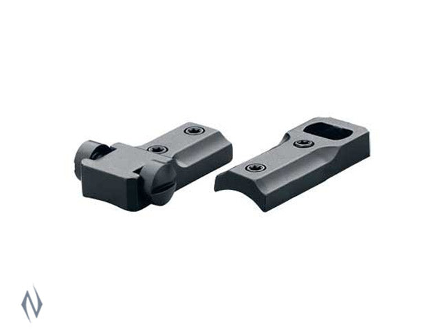LEUPOLD 2 PIECE BASES STD REM 700 RVF MATTE LE50018