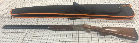 Shotgun in new condition, has never been fired