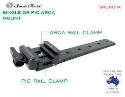 SMART REST SINGLE QR UNIVERSAL PIUC AND ARCA