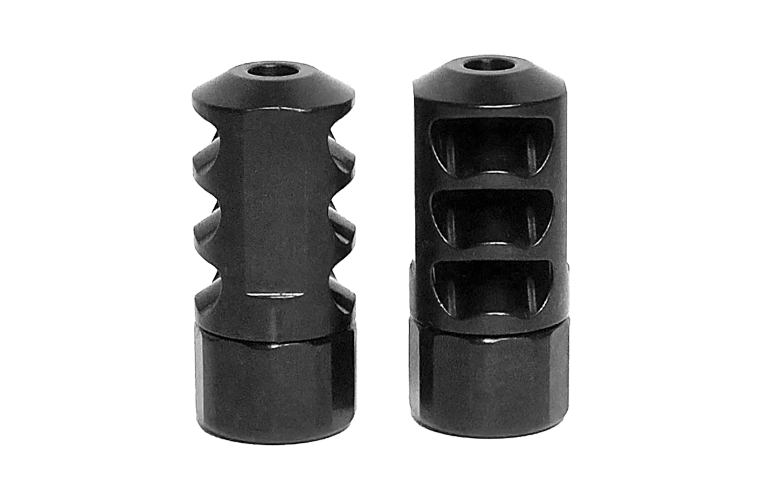 GRIZZLY MUZZLE BRAKE ELIMINATOR 1/2 X 28
